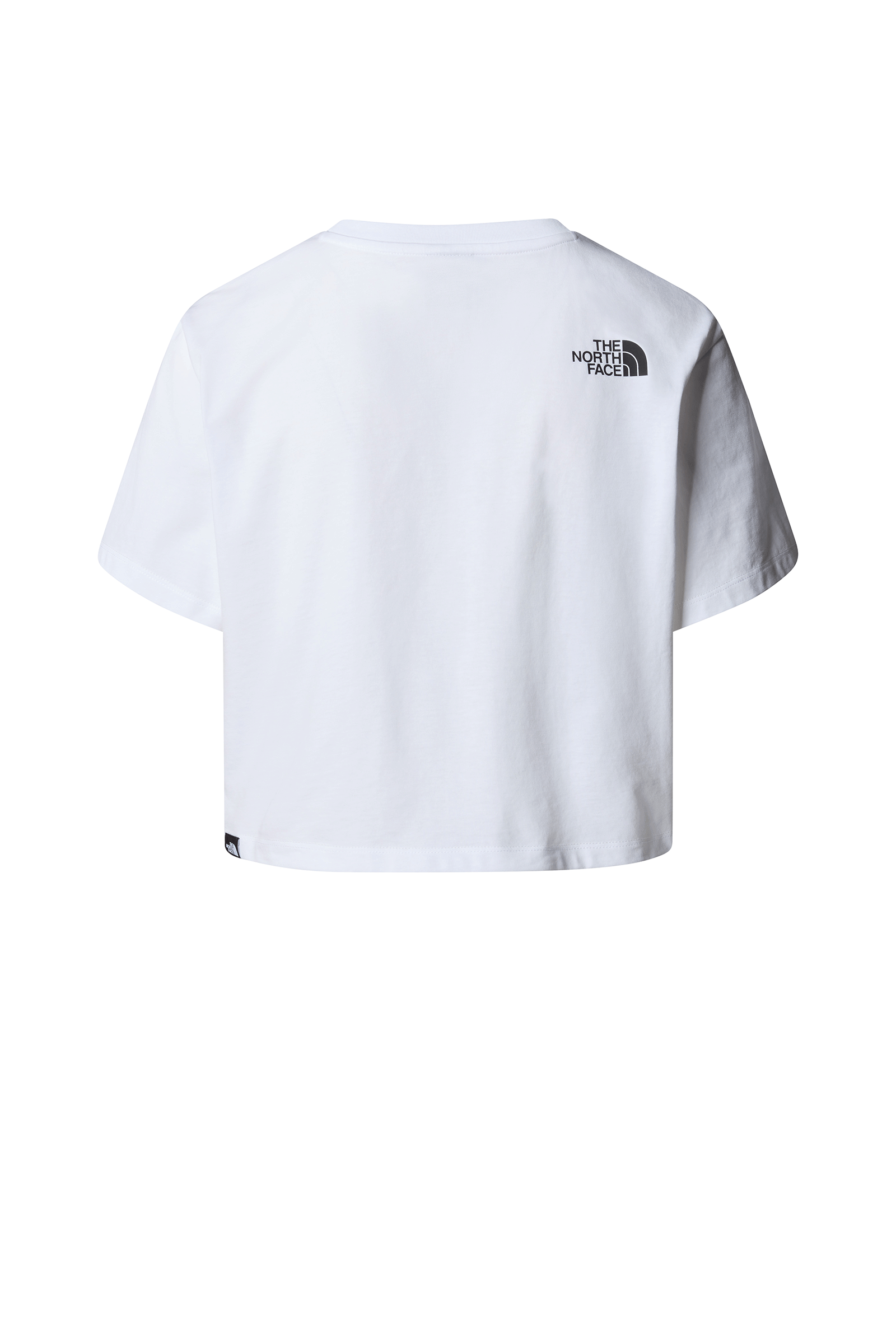 ☆THE NORTH FACE☆ White Label Signature Short Sleeve Round